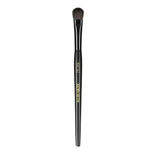 Eye Shadow Brush for Round Blending Long Ferrules with Super Soft Bristles for Easy Application of powder formulas (KSP-112) - Keya Seth Aromatherapy