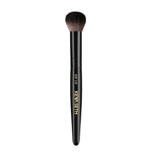 Foundation Brush Liquid Cream, and Powder Buffing Blending Brush Full Coverage with Ultra-Fine Soft Bristles