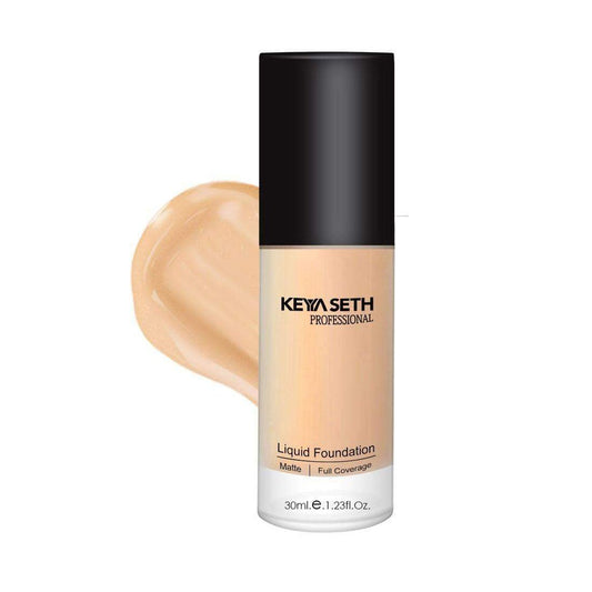 Full Coverage Liquid Matte Foundation-Shade 01