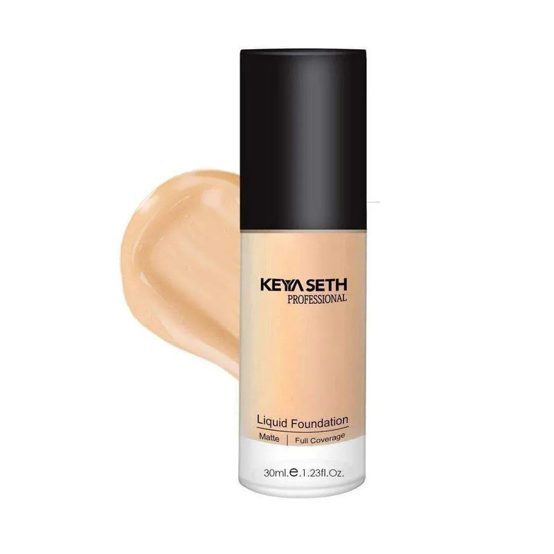 Full Coverage Liquid Matte Foundation-Shade 02