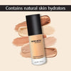 Full Coverage Liquid Matte Foundation-Shade 02 - Keya Seth Aromatherapy