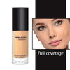 Full Coverage Liquid Matte Foundation-Shade 02 - Keya Seth Aromatherapy