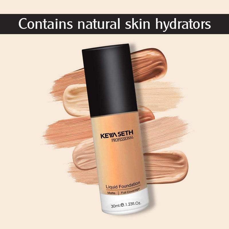 Full Coverage Liquid Matte Foundation-Shade 04