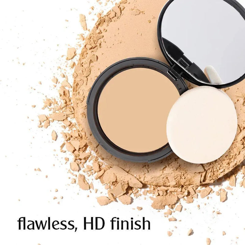 HD Pressed Powder 2 in 1- Shade 01 - Keya Seth Aromatherapy