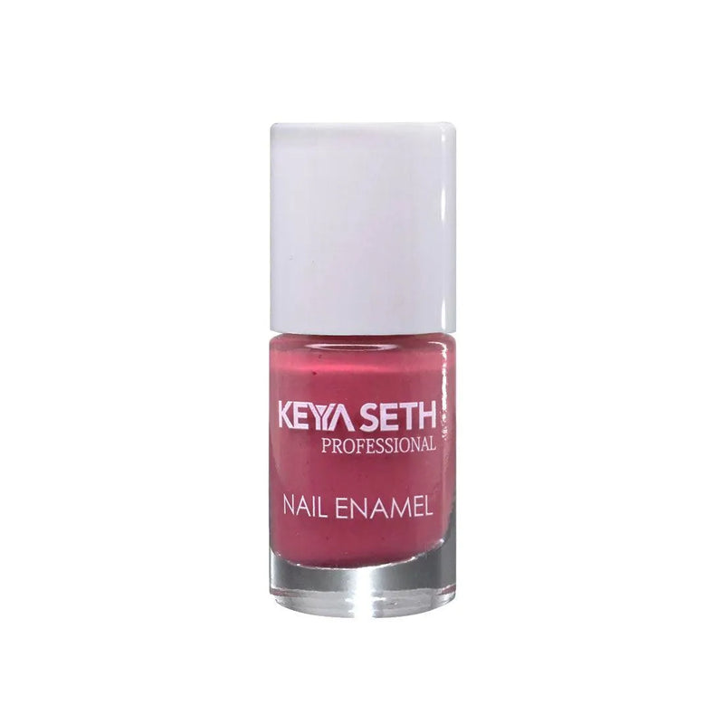 Free Lady Like Long Wear Nail Enamel Enriched with Vitamin E & Argan oil - Keya Seth Aromatherapy