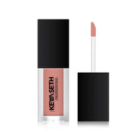 Light Nude Pink Shade Long Lasting Matte Lipgloss  - 07 - Keya Seth Aromatherapy