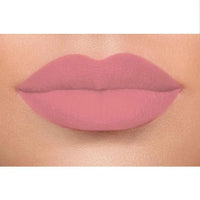 Light Nude Pink Shade Long Lasting Matte Lipgloss  - 07 - Keya Seth Aromatherapy