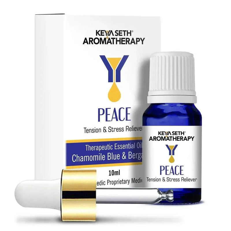 Peace -Remedy from Tension and Stress