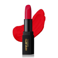 Pink Red Shade Glossy Lipstick - 04 - Keya Seth Aromatherapy