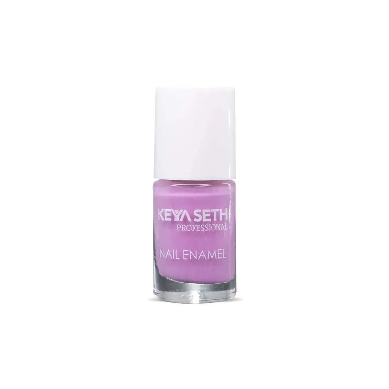 Ballerina Long Wear Nail Enamel Enriched with Vitamin E & Argan oil - Keya Seth Aromatherapy